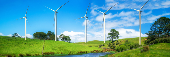 Teilfortschreibung Regionalplan 2000 – Windenergienutzung Genehmigung